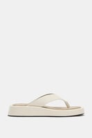 Zara Plateau-Sandale 