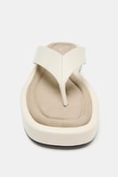 Zara Plateau-Sandale 
