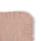 Hutch&Putch Bettwäsche Sets Rüschen Blush