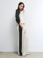 Organic Heritage Jersey Track Pant