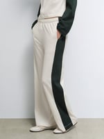 Organic Heritage Jersey Track Pant