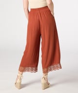 KiK Onlineshop Culotte mit weitem Bein