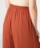 KiK Onlineshop Culotte mit weitem Bein