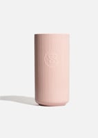 senzou CERAMIC VASE | PINK | MEDIUM, image 1 of 3