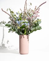 senzou CERAMIC VASE | PINK | MEDIUM, image 2 of 3