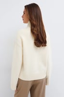 Gina Tricot Knitted turtleneck sweater, image 3 of 4