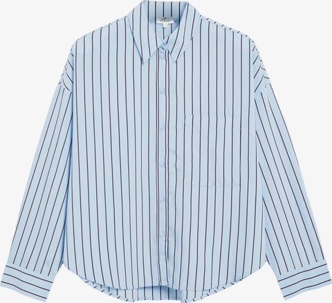 s.Oliver Bluse in Hellblau