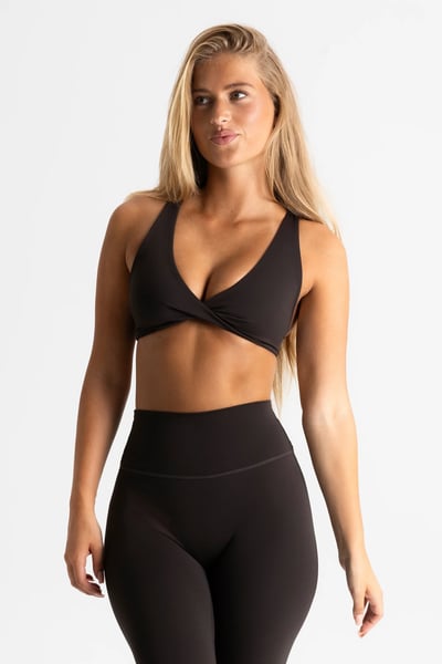 OMNANA Muse Twisted Bra