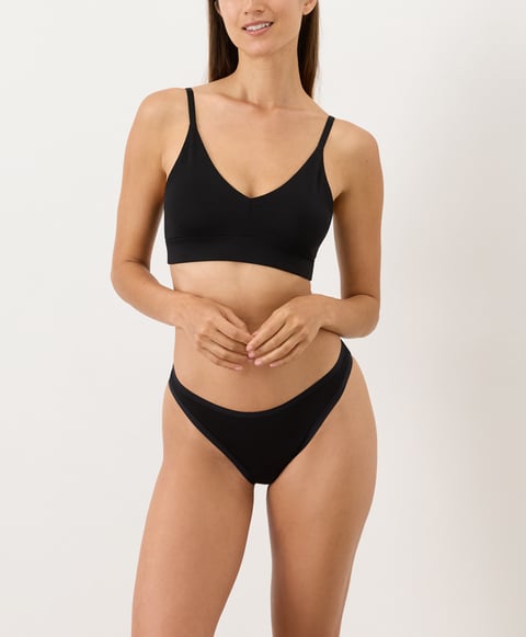 Organic Everyday Barely There Set