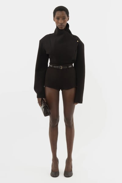 Arakii Wool Shorts