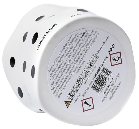HARRIET ALLURE CHILDHOOD MEMORIES CANDLE