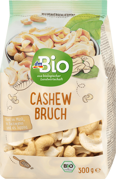 Cashewbruch, 300 g
