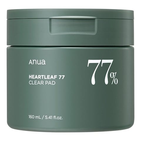 Anua - Heartleaf 77% Clear Pad - Toner-pads Für Ein Verfeinertes Hautbild - heartleaf Niacinamide 10 + Txa 4 Serum