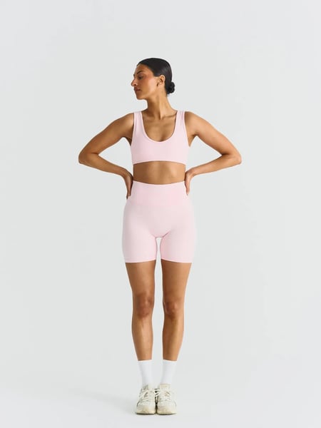 Sport Short Softsculpt rosa