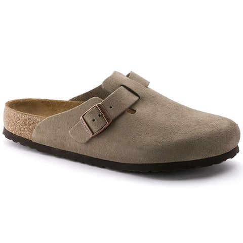 Birkenstock Boston Weichbettung
