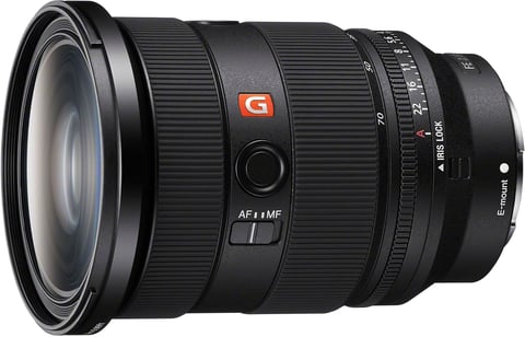Sony Objektiv SEL FE 24–70 mm f/2.8 GM II