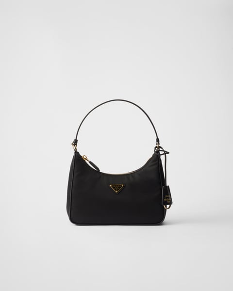 Prada Re-Edition 2005 Mini Bag aus Re-Nylon