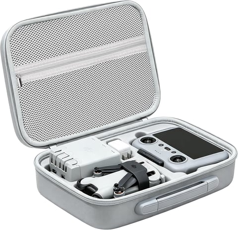 Wewelove Case for DJI Mini 3/Mini3 Pro/Mini 4 Pro Fly More Combo Drone