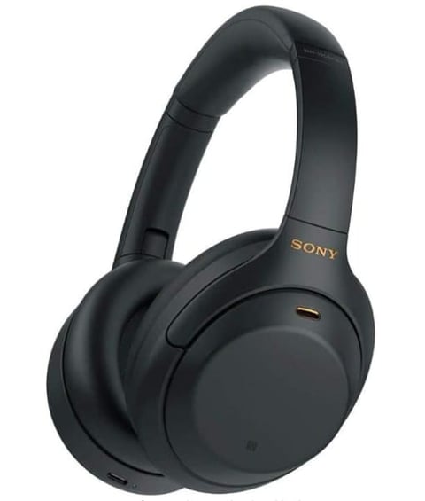 Sony WH-1000XM4 Wireless Bluetooth Noise Cancelling Headphones