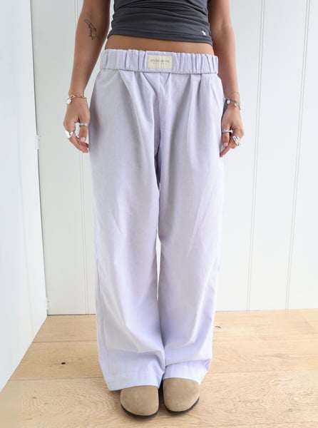 Lila lounge Pants Blue