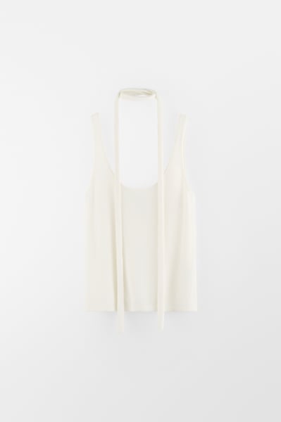 Arakii Moment Scarf Top