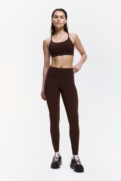SculptMove Hoch geschnittene Leggings