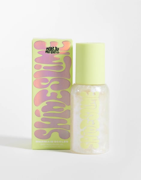 Made By Mitchell Shine Slime - Mermaid Scales