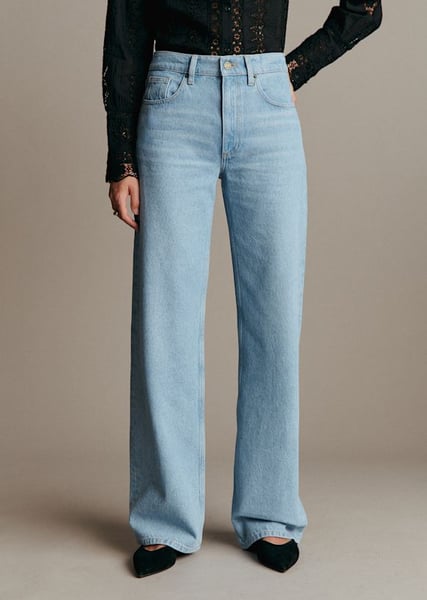 Jeans Le New Wide Leg