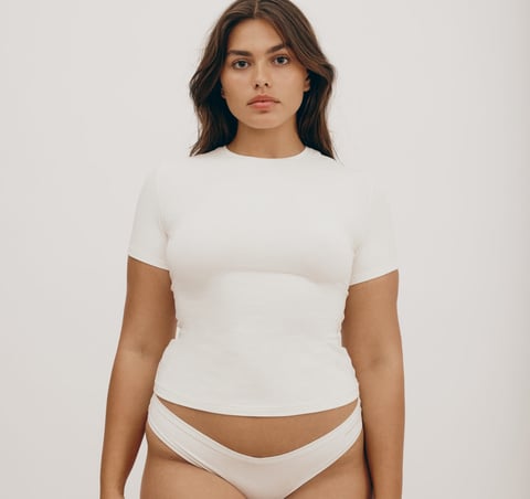 Organic Basics Flex Tee