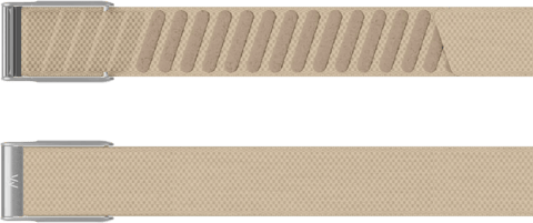 WHOOP MG SuperKnit Band Beige