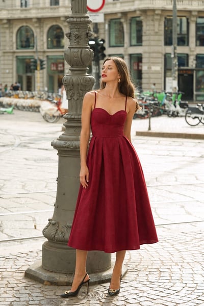 Gaâla Isla Corset Dress