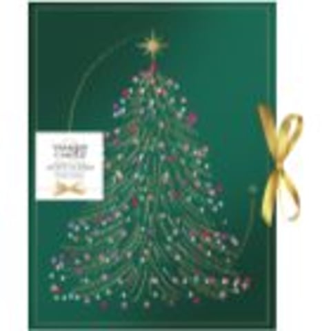 Yankee Candle Christmas Collection 2026 Fragrance Lovers Advent Calendar
