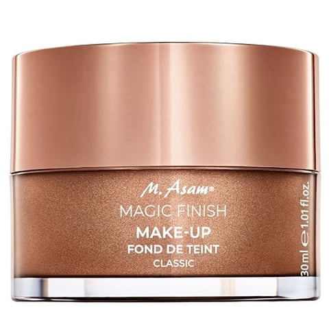 M. Asam Magic Finish Make Up Mousse Classic (30ml)