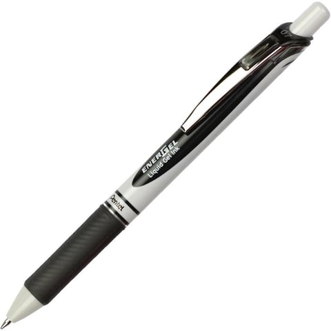 Pentel EnerGel Eco BL77E Gelschreiber mit Druckmechanik