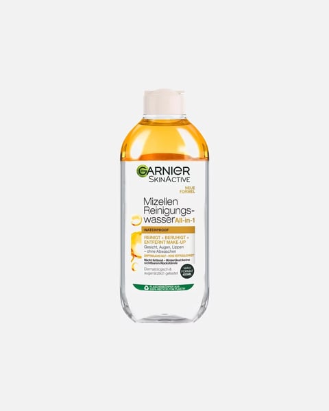 Skin Active Mizellen Reinigungswasser All-In-1 Waterproof
