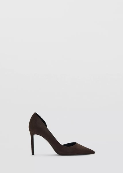 Mango Stiletto-Pumps