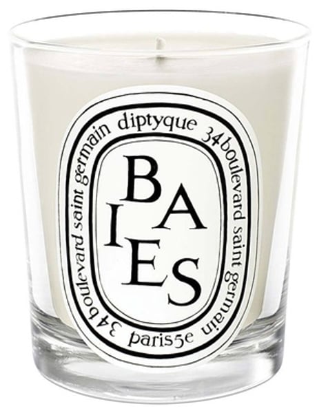 Diptyque Baies (Berries) - Classic candle