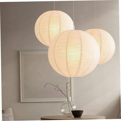 Urban Outfitters Jumbo Papier Lampenschirm