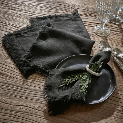 Serviette 4er Set Pibrac