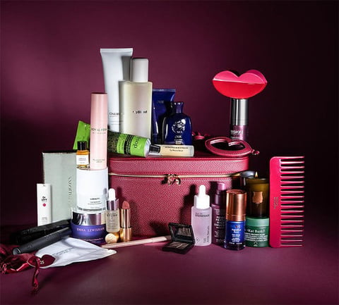 NICHE BEAUTY THE LUXURY ADVENT CALENDAR 2026