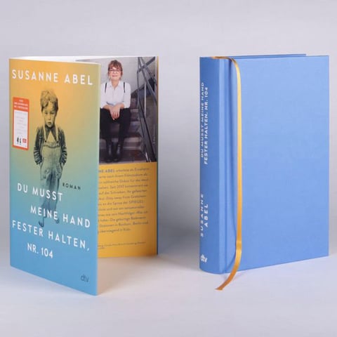 Susanne Abel Du musst meine Hand fester halten, Nr. 104