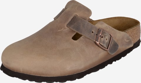 BIRKENSTOCK Pantolette 'Boston'