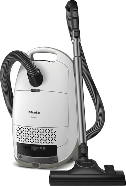 Miele Bodenstaubsauger Guard M1 Flex S8380, 890 W, mit Beutel, Starke Saugleistung, integriertes Zubehör