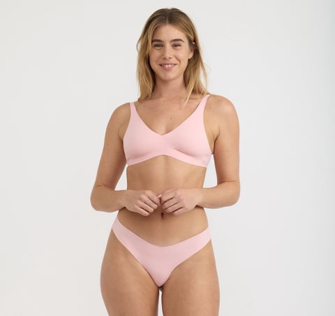 Organic Basics Bare Thong