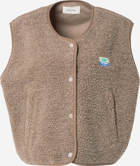 AMERICAN VINTAGE Weste 'Hoktown'