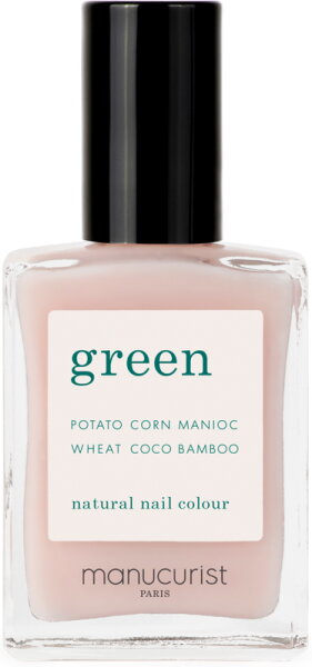 MANUCURIST Pale Rose Nagellack 15 ml