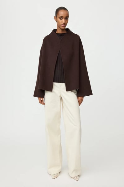 SoftGoat Short Jacket