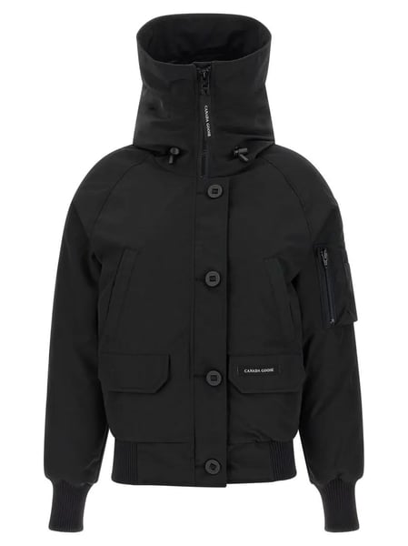 Canada Goose - Chilliwack' Bomber Jacket - schwarz