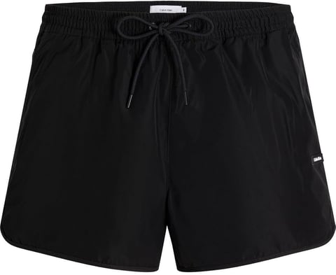 Badeshort black short