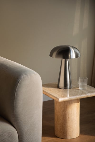 Sklum Galina Eisen Tischlampe 35 cm